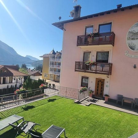 Casa Dorigoni A Molveno Daire Dış mekan fotoğraf