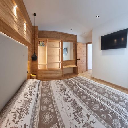 Casa Dorigoni A Molveno Daire Dış mekan fotoğraf