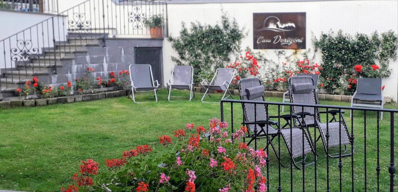 Casa Dorigoni A Molveno Daire Dış mekan fotoğraf