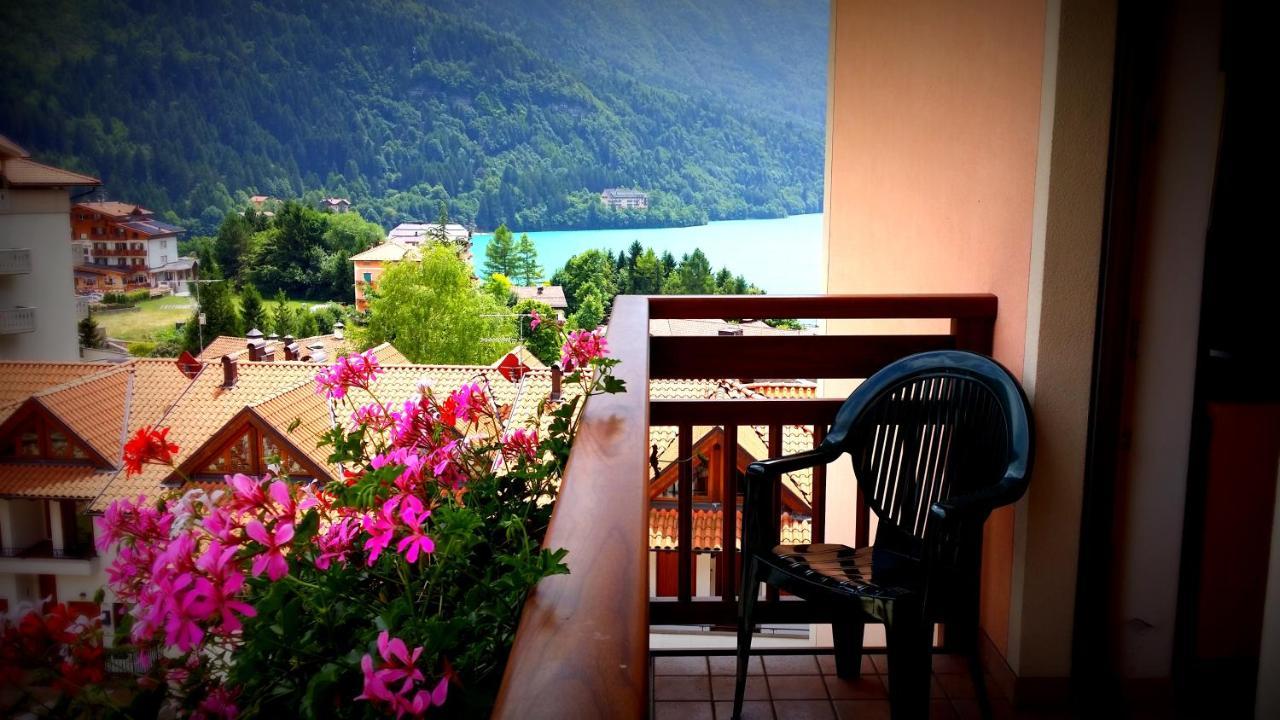 Casa Dorigoni A Molveno Daire Dış mekan fotoğraf
