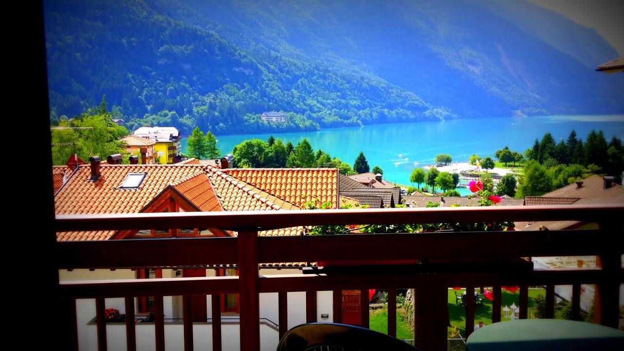 Casa Dorigoni A Molveno Daire Dış mekan fotoğraf