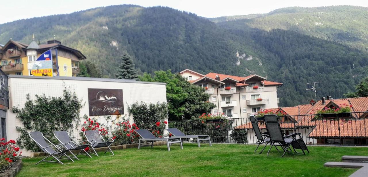 Casa Dorigoni A Molveno Daire Dış mekan fotoğraf