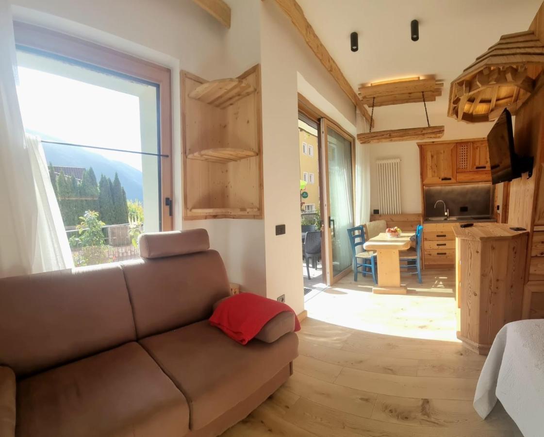 Casa Dorigoni A Molveno Daire Dış mekan fotoğraf