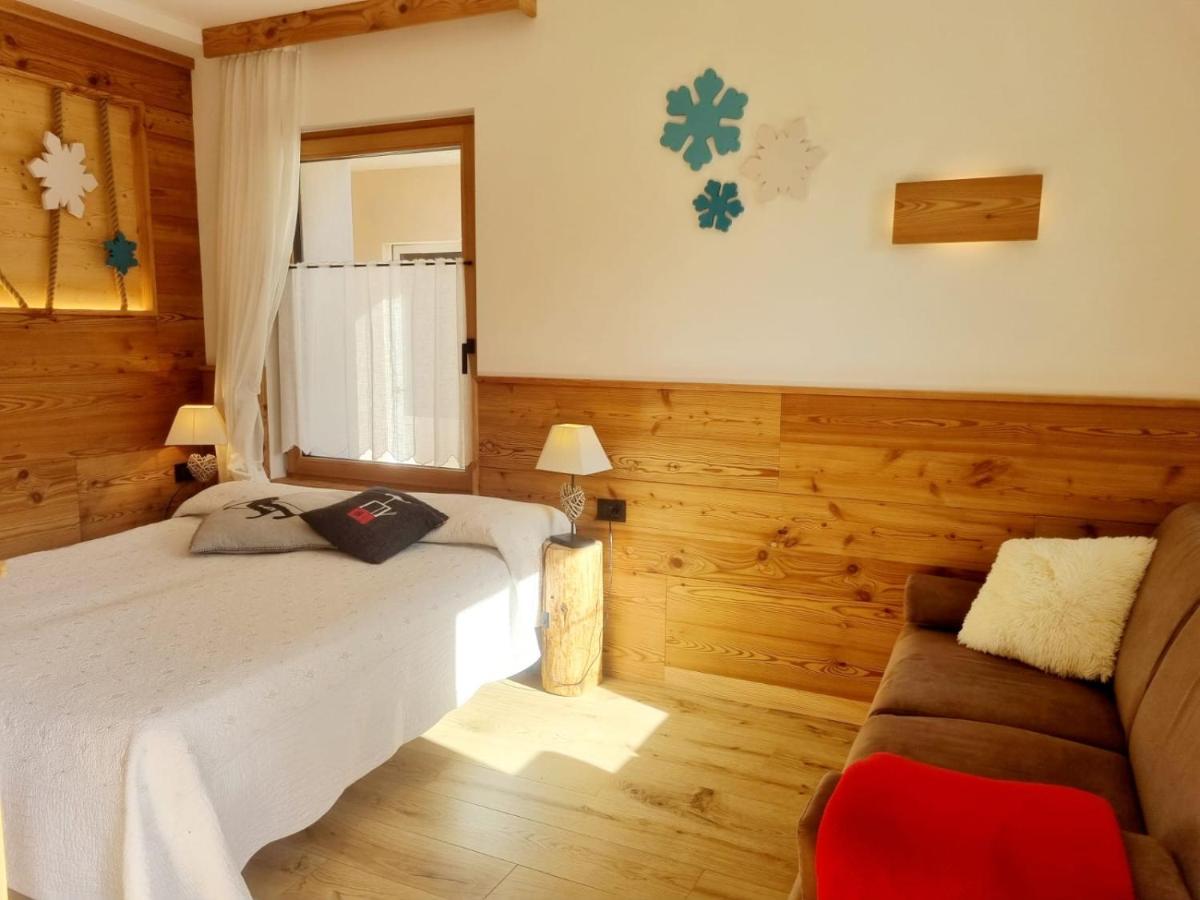 Casa Dorigoni A Molveno Daire Dış mekan fotoğraf
