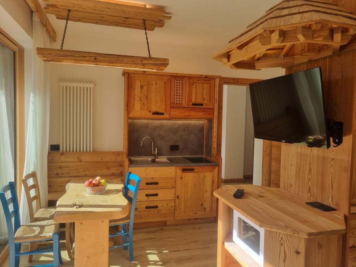 Casa Dorigoni A Molveno Daire Dış mekan fotoğraf