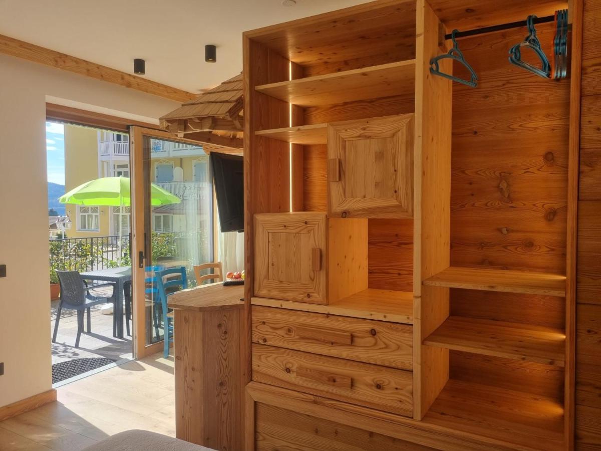 Casa Dorigoni A Molveno Daire Dış mekan fotoğraf