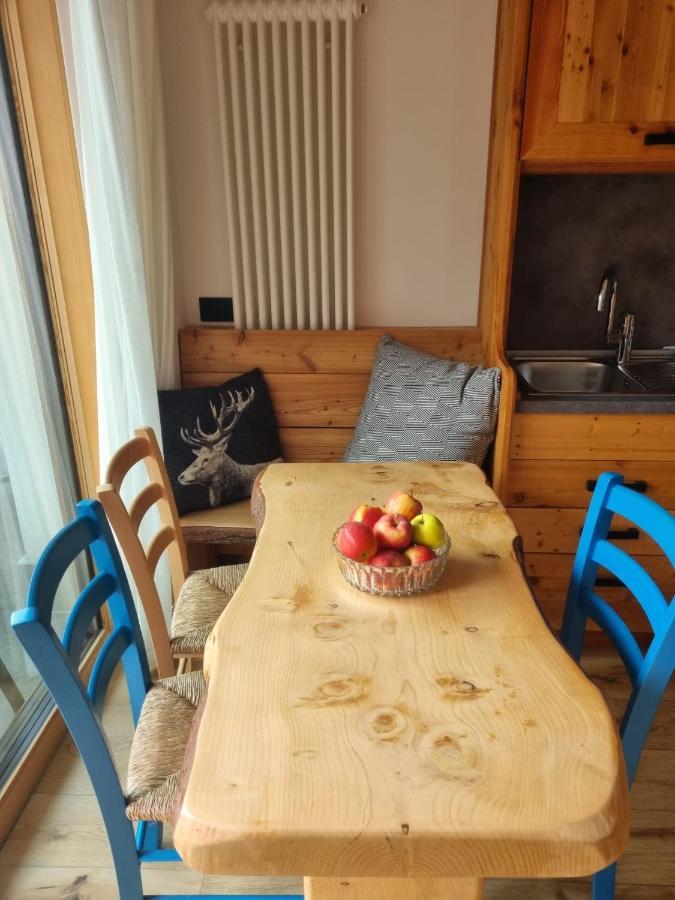 Casa Dorigoni A Molveno Daire Dış mekan fotoğraf