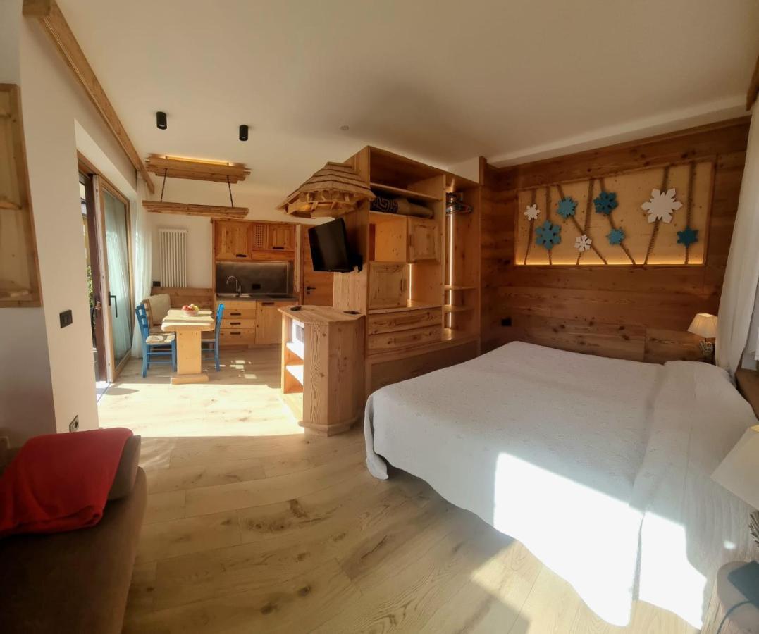 Casa Dorigoni A Molveno Daire Dış mekan fotoğraf