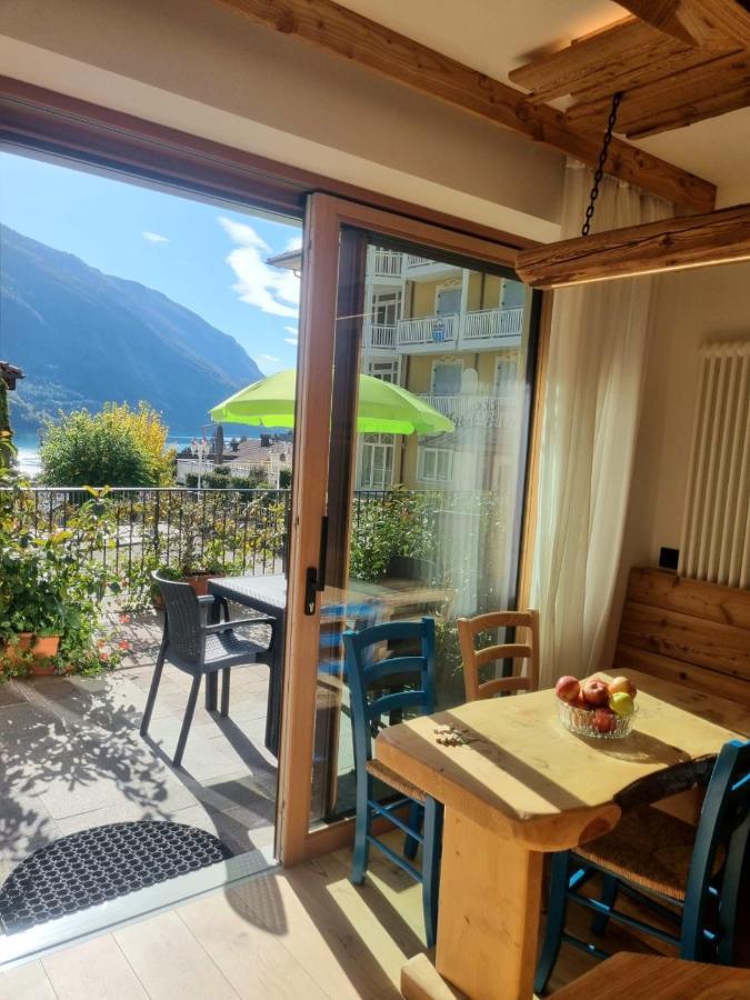 Casa Dorigoni A Molveno Daire Dış mekan fotoğraf