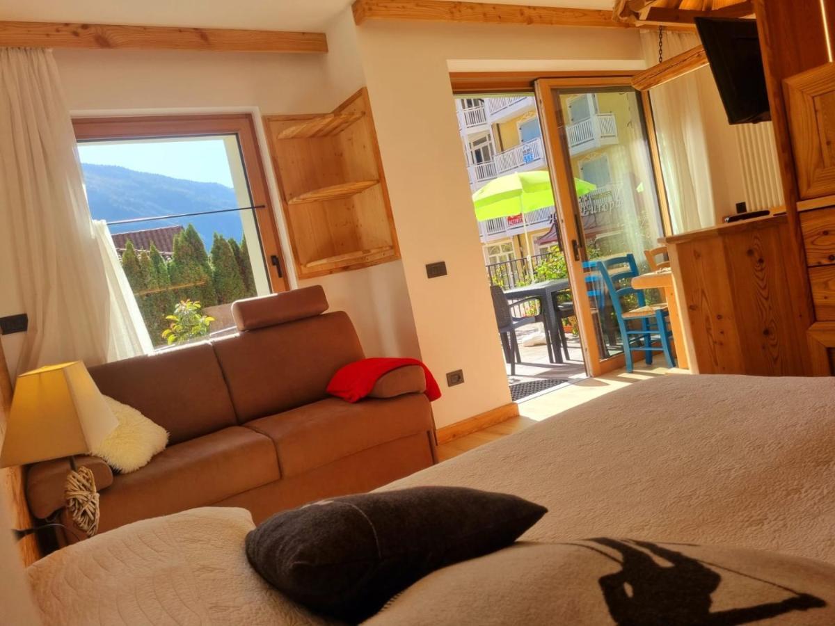 Casa Dorigoni A Molveno Daire Dış mekan fotoğraf