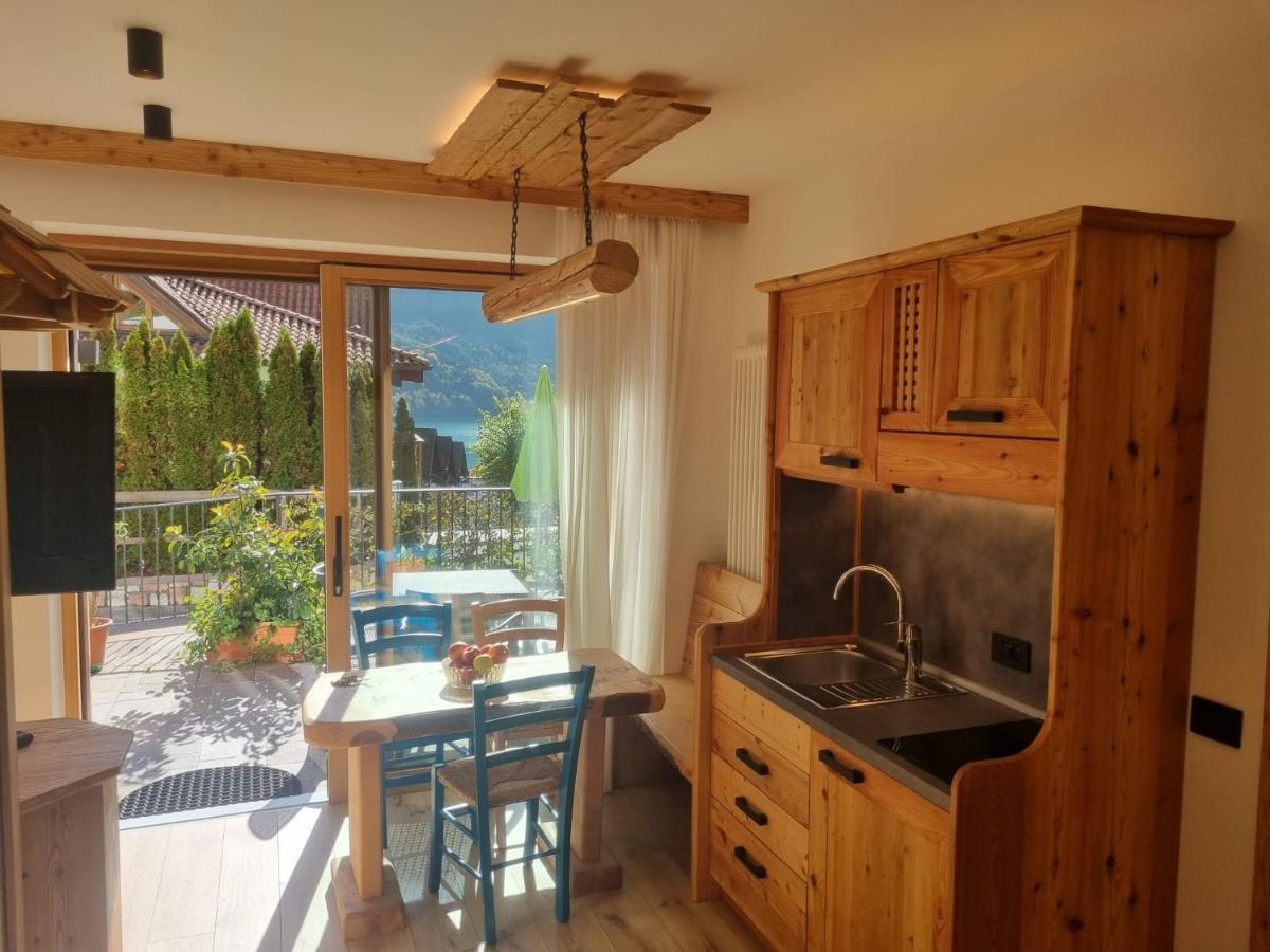 Casa Dorigoni A Molveno Daire Dış mekan fotoğraf