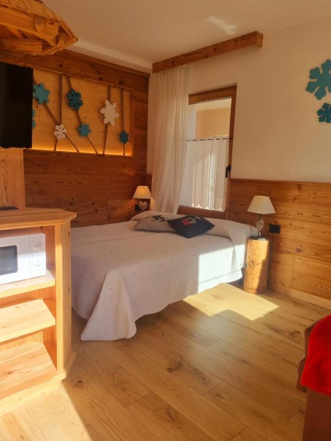 Casa Dorigoni A Molveno Daire Dış mekan fotoğraf