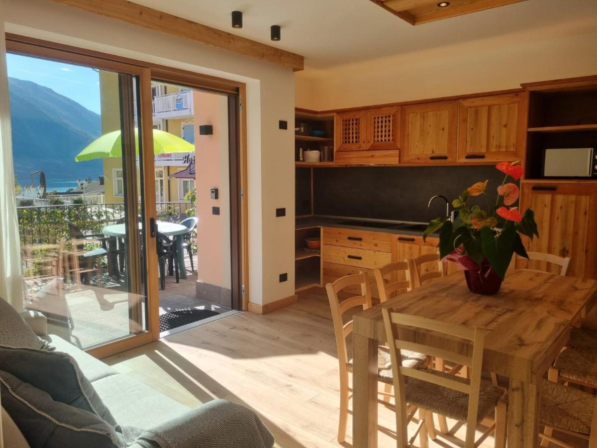 Casa Dorigoni A Molveno Daire Dış mekan fotoğraf
