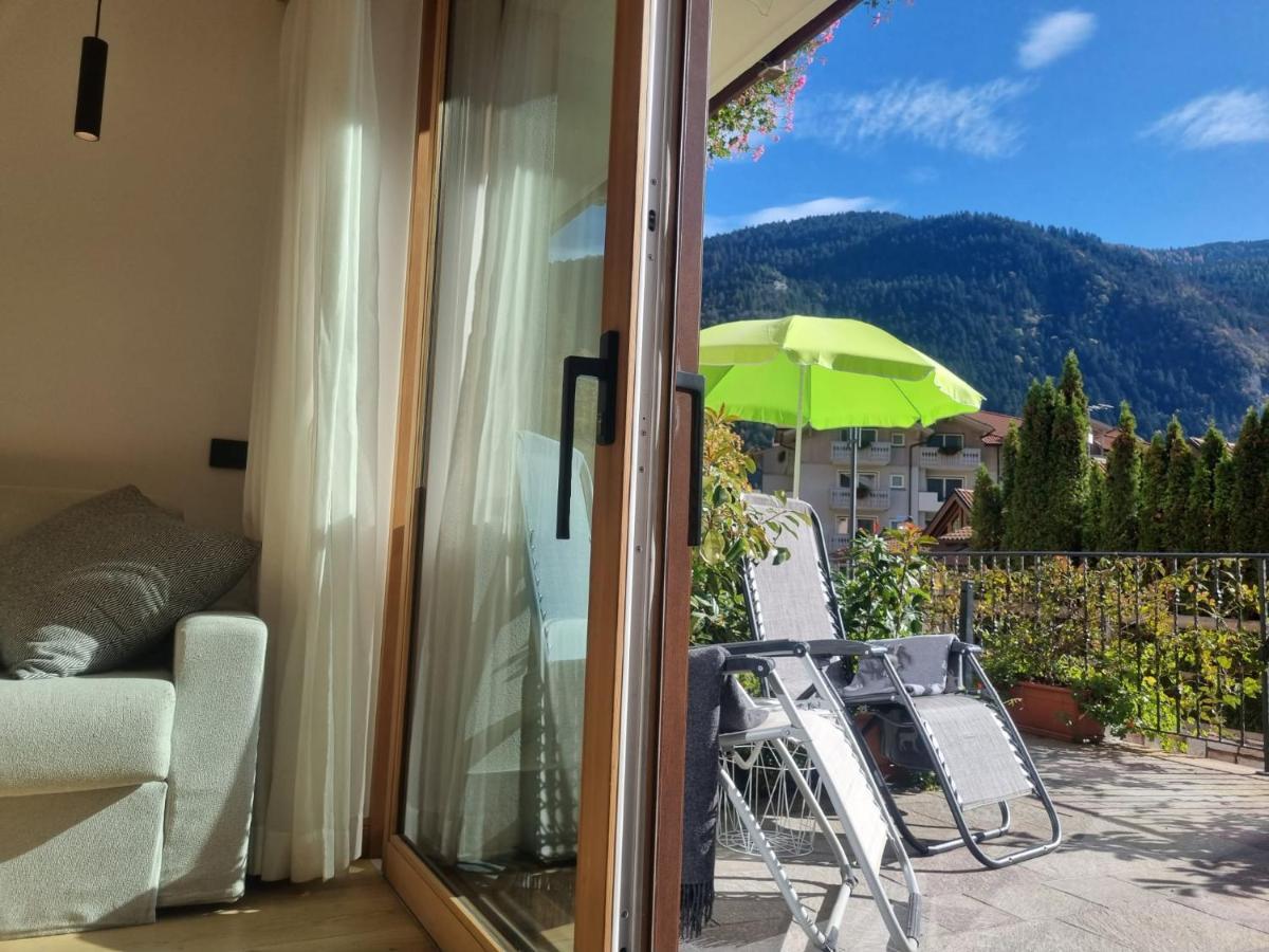 Casa Dorigoni A Molveno Daire Dış mekan fotoğraf