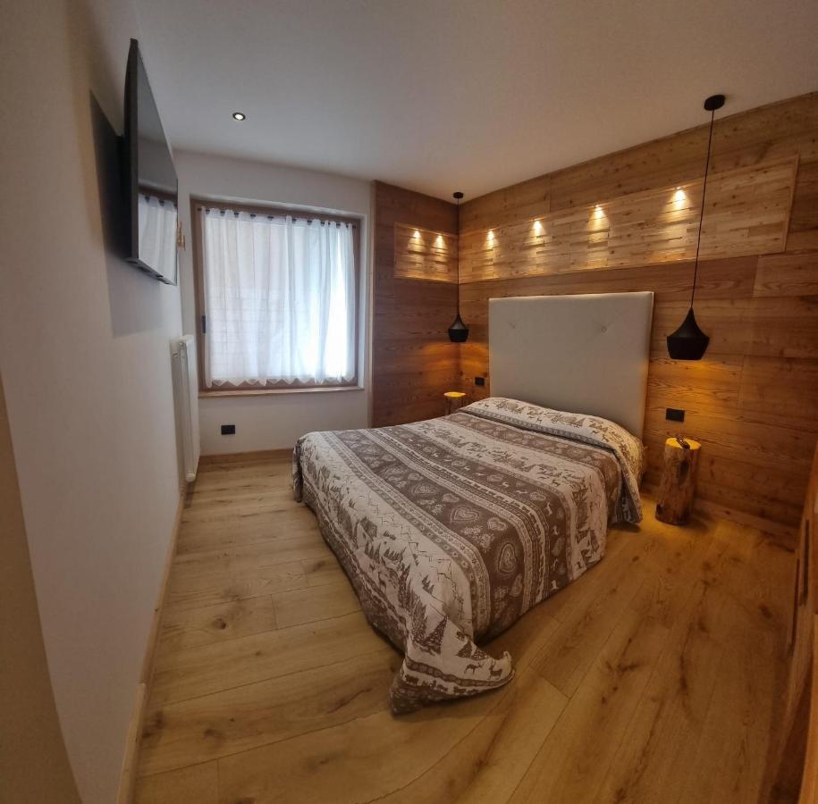 Casa Dorigoni A Molveno Daire Dış mekan fotoğraf