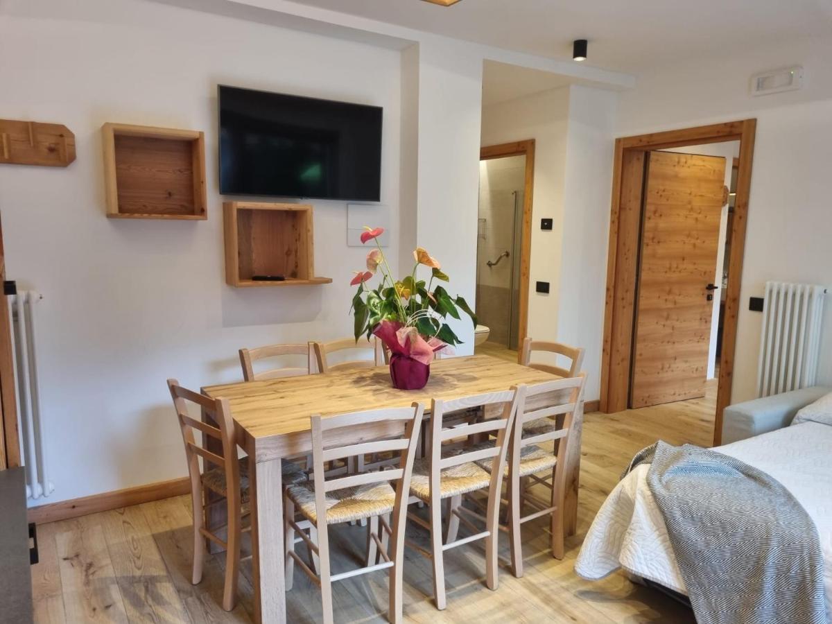 Casa Dorigoni A Molveno Daire Dış mekan fotoğraf