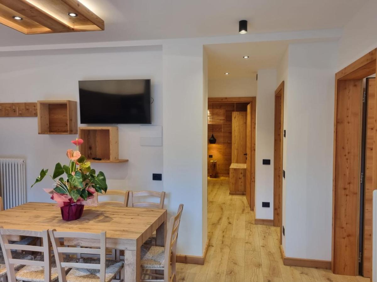 Casa Dorigoni A Molveno Daire Dış mekan fotoğraf