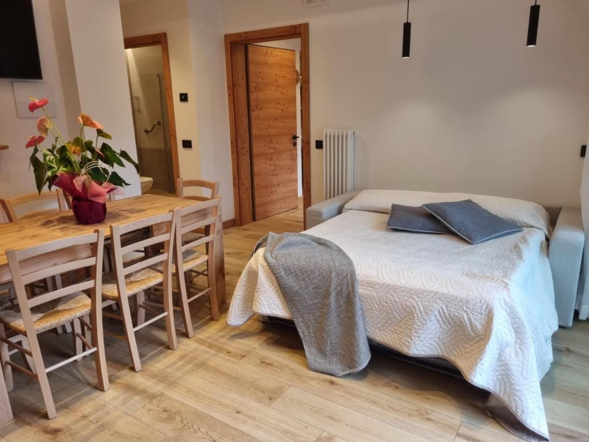 Casa Dorigoni A Molveno Daire Dış mekan fotoğraf