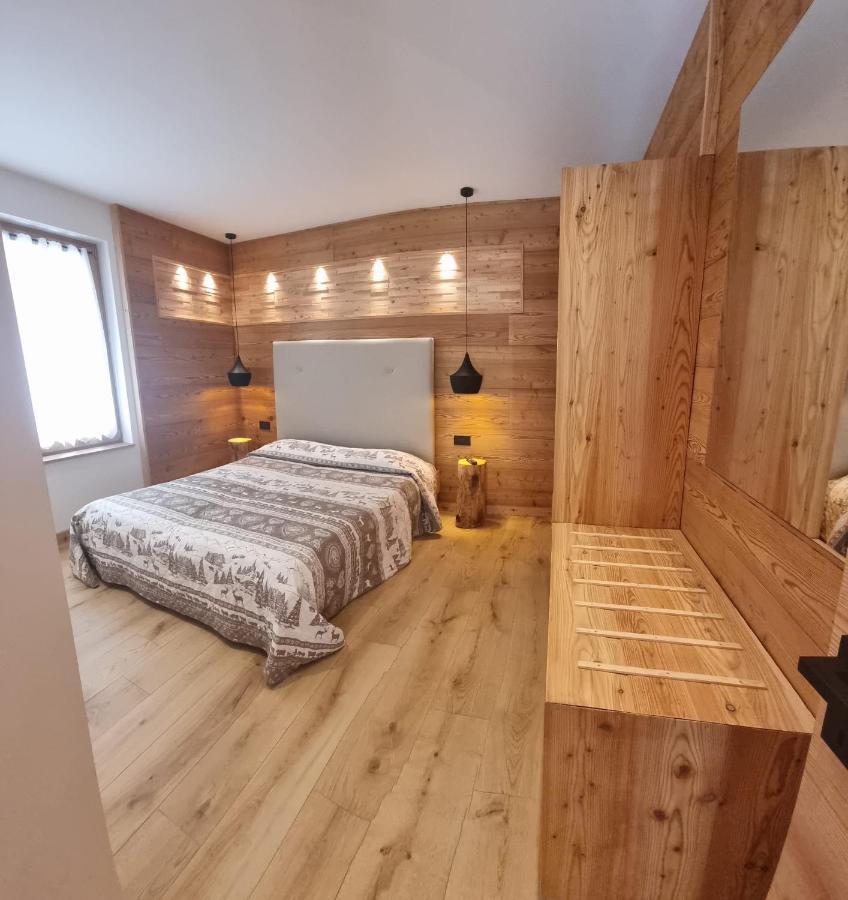 Casa Dorigoni A Molveno Daire Dış mekan fotoğraf