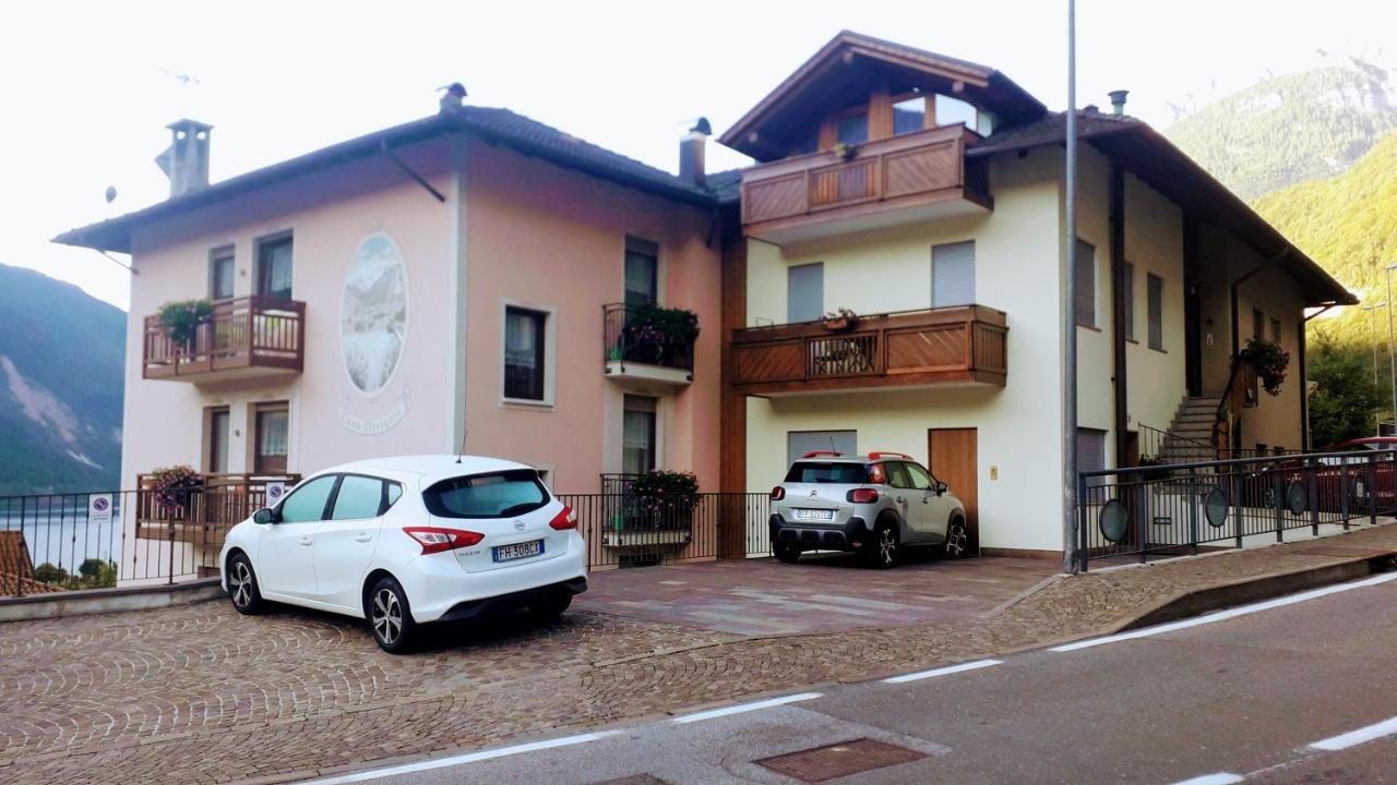 Casa Dorigoni A Molveno Daire Dış mekan fotoğraf