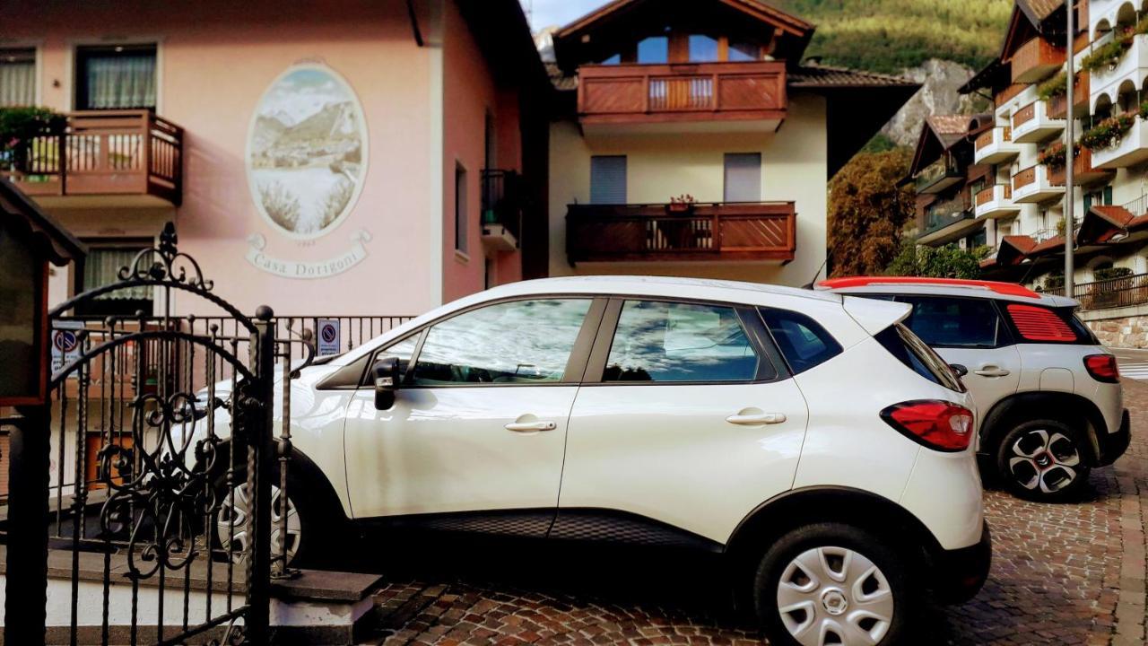 Casa Dorigoni A Molveno Daire Dış mekan fotoğraf