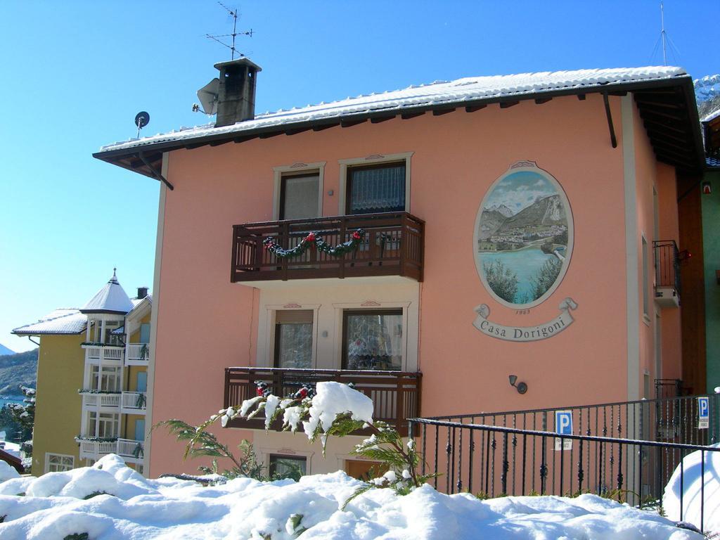 Casa Dorigoni A Molveno Daire Dış mekan fotoğraf