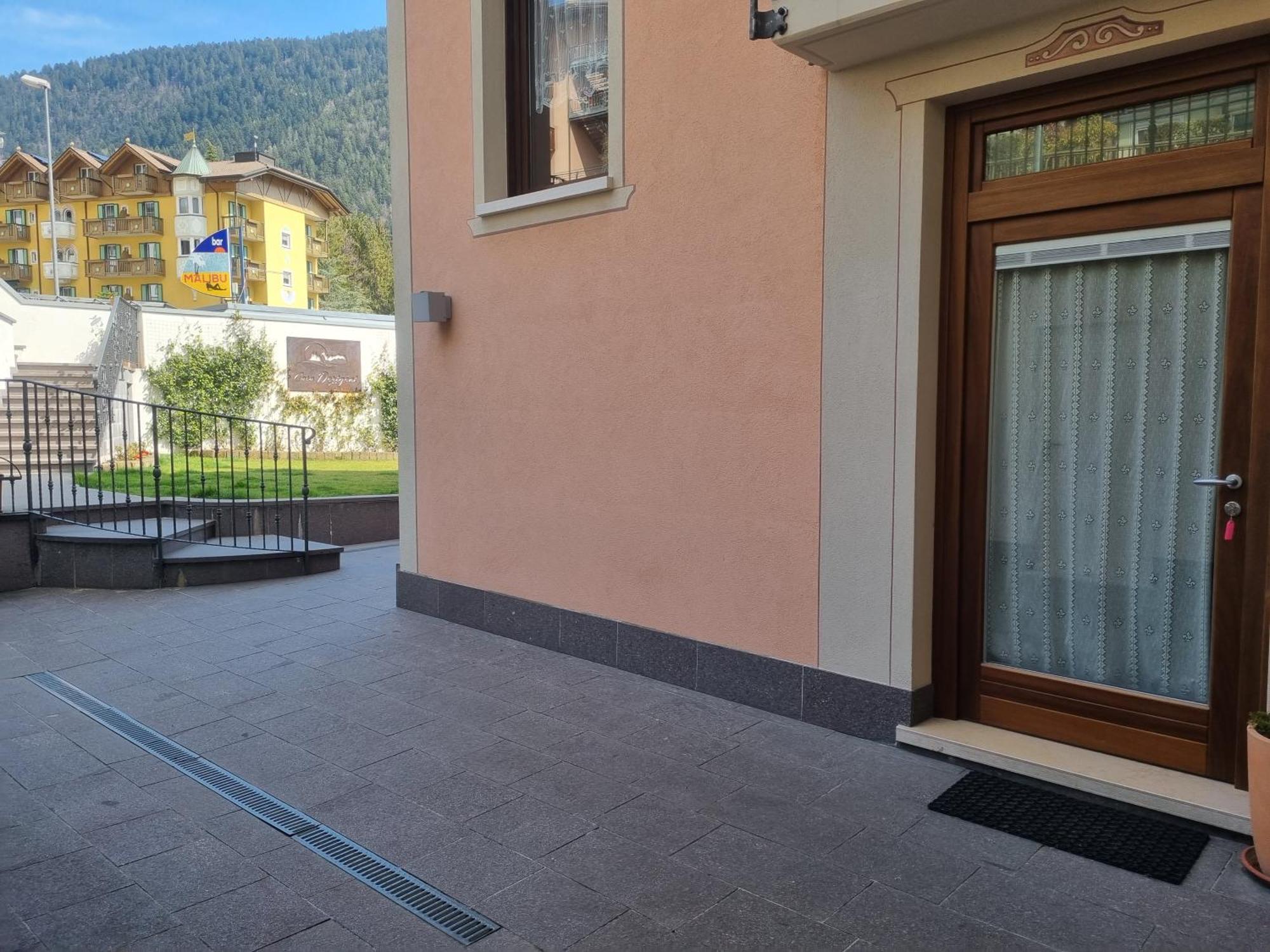 Casa Dorigoni A Molveno Daire Dış mekan fotoğraf