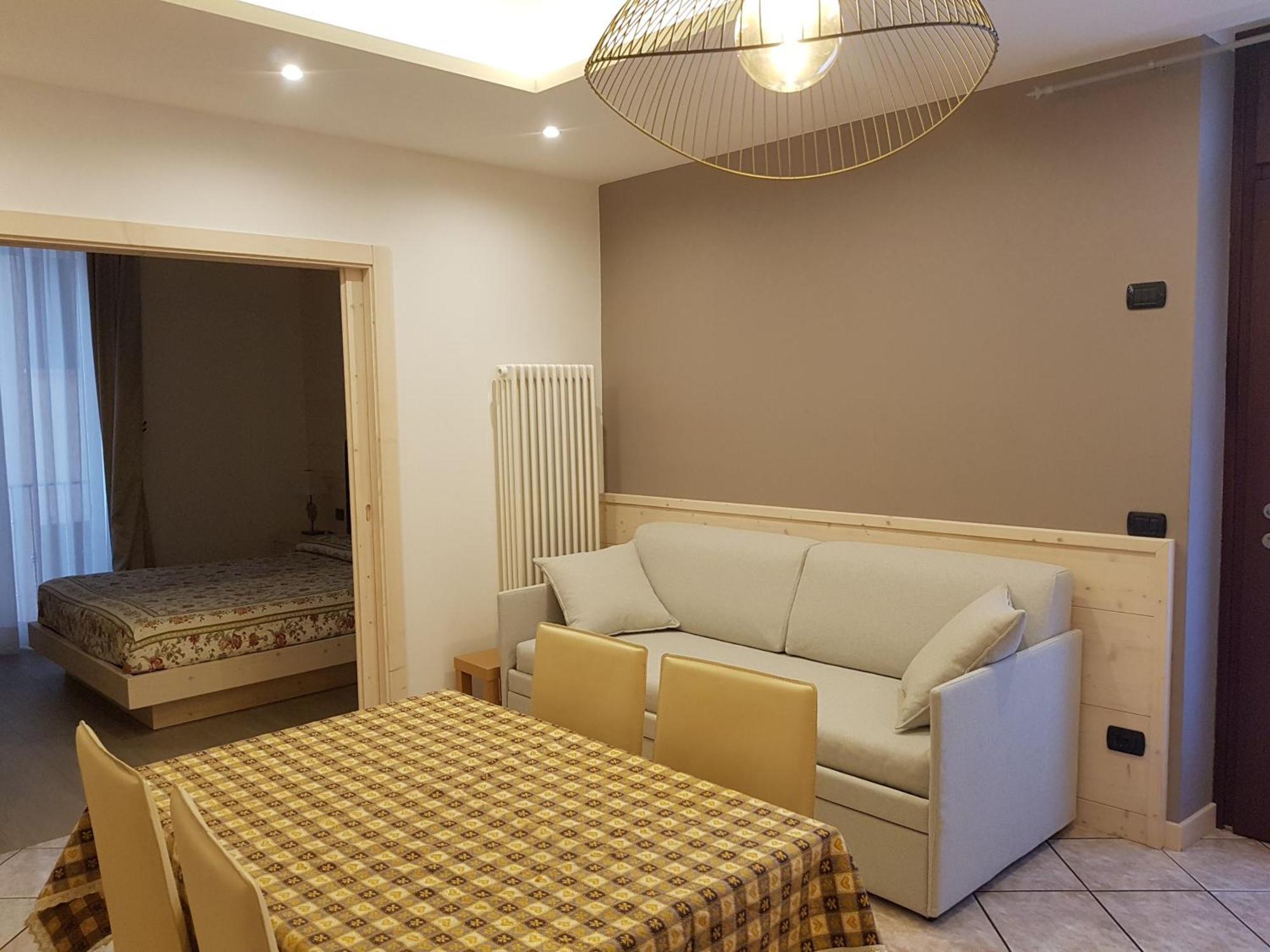 Casa Dorigoni A Molveno Daire Dış mekan fotoğraf