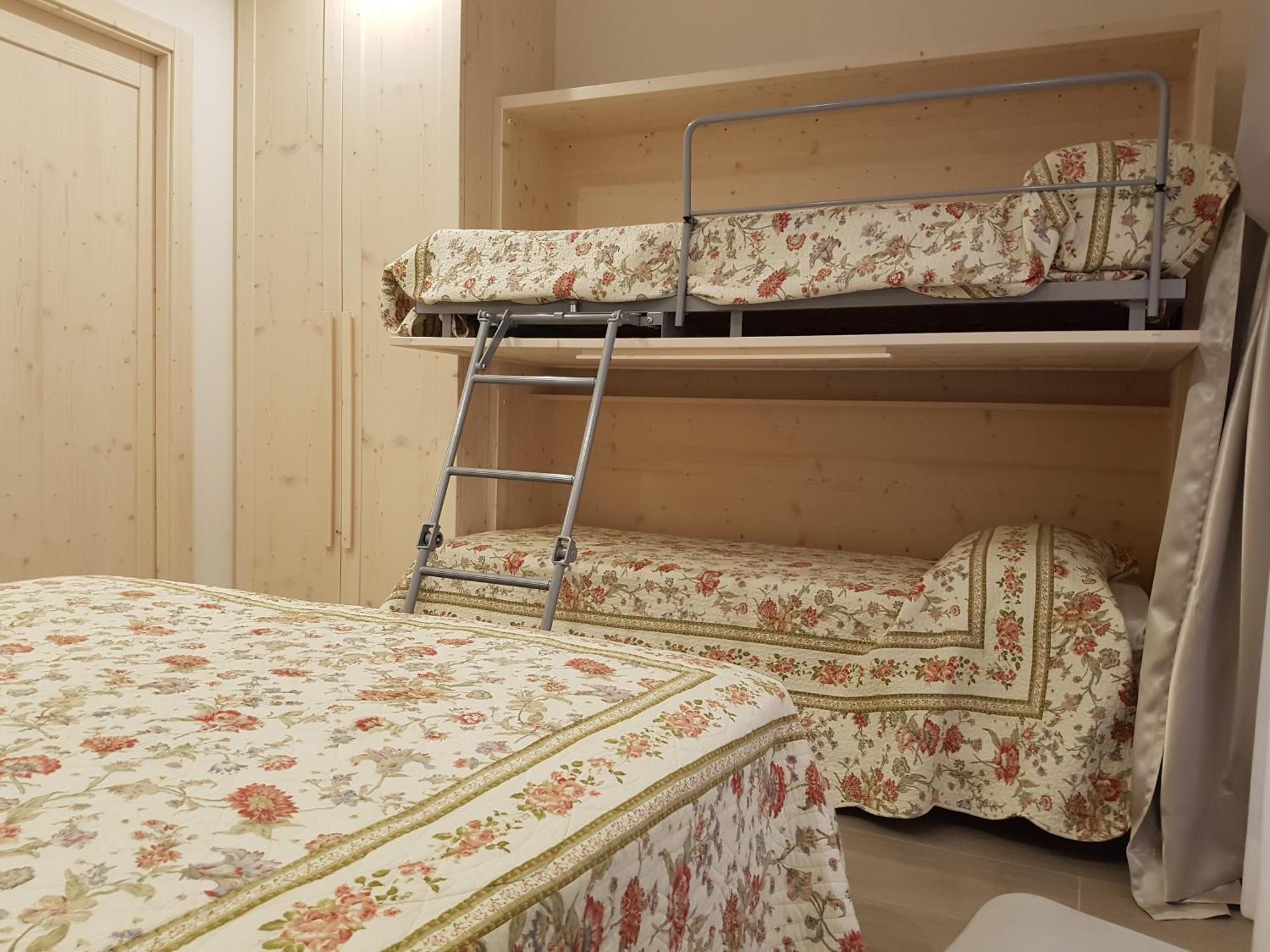 Casa Dorigoni A Molveno Daire Dış mekan fotoğraf