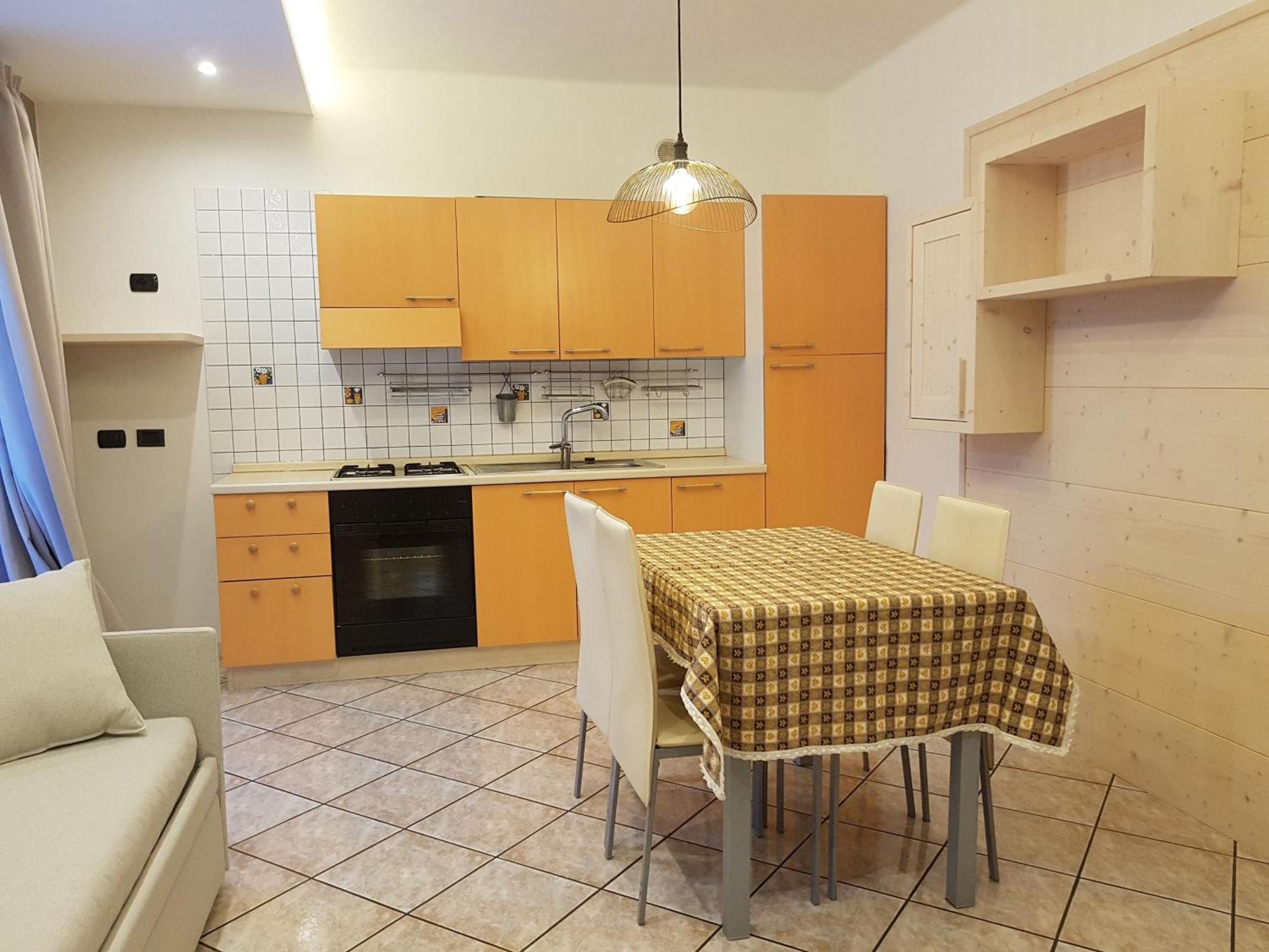 Casa Dorigoni A Molveno Daire Dış mekan fotoğraf