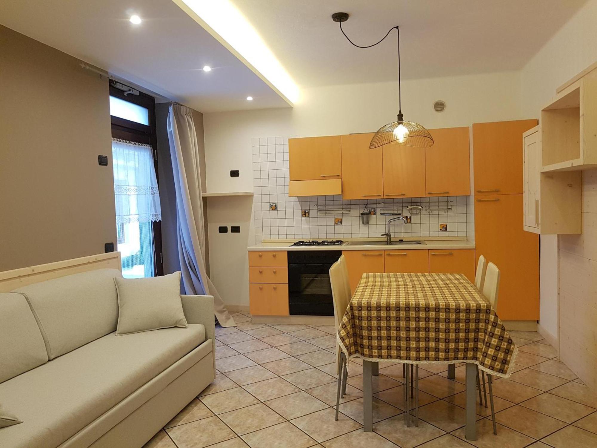 Casa Dorigoni A Molveno Daire Dış mekan fotoğraf