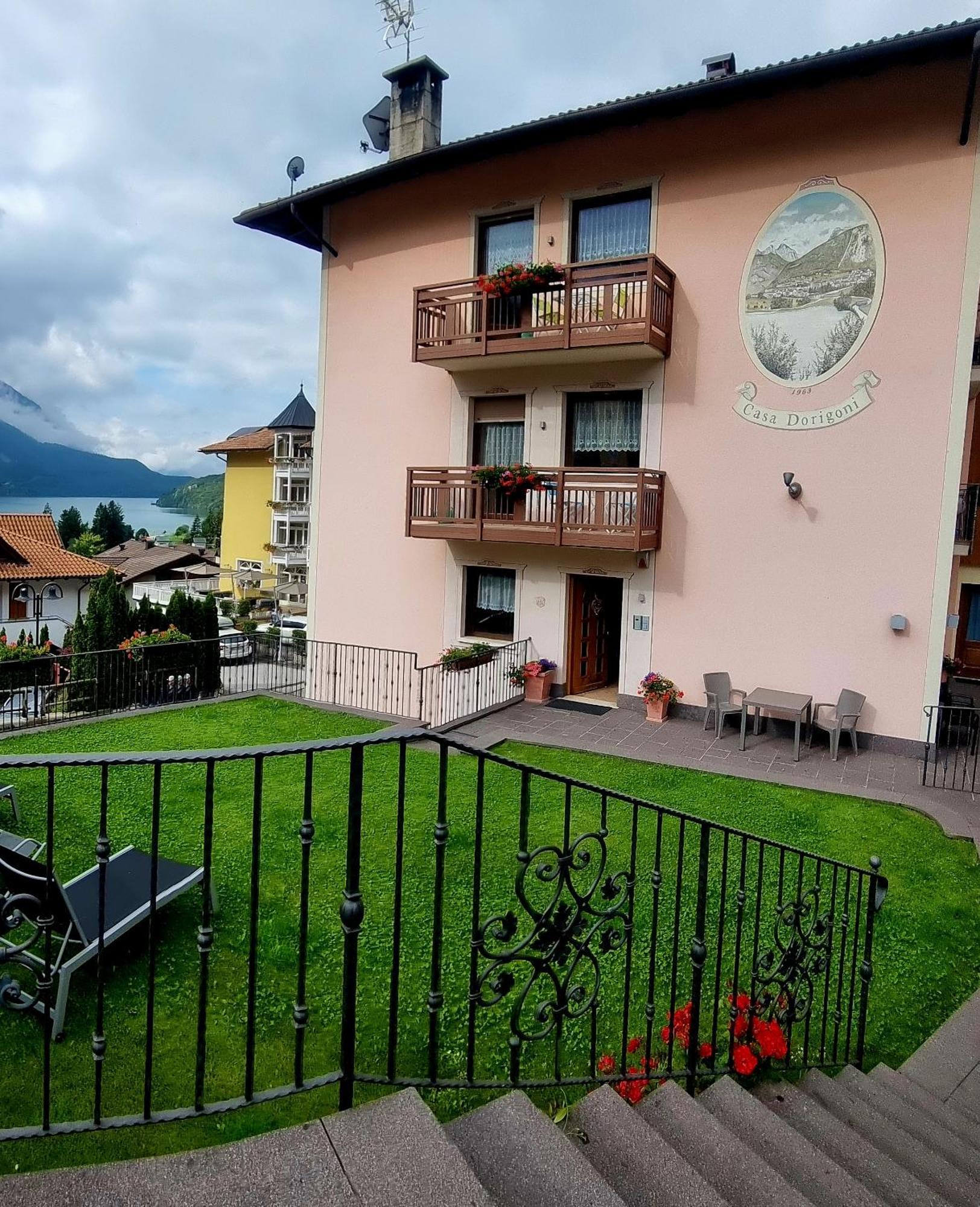 Casa Dorigoni A Molveno Daire Dış mekan fotoğraf