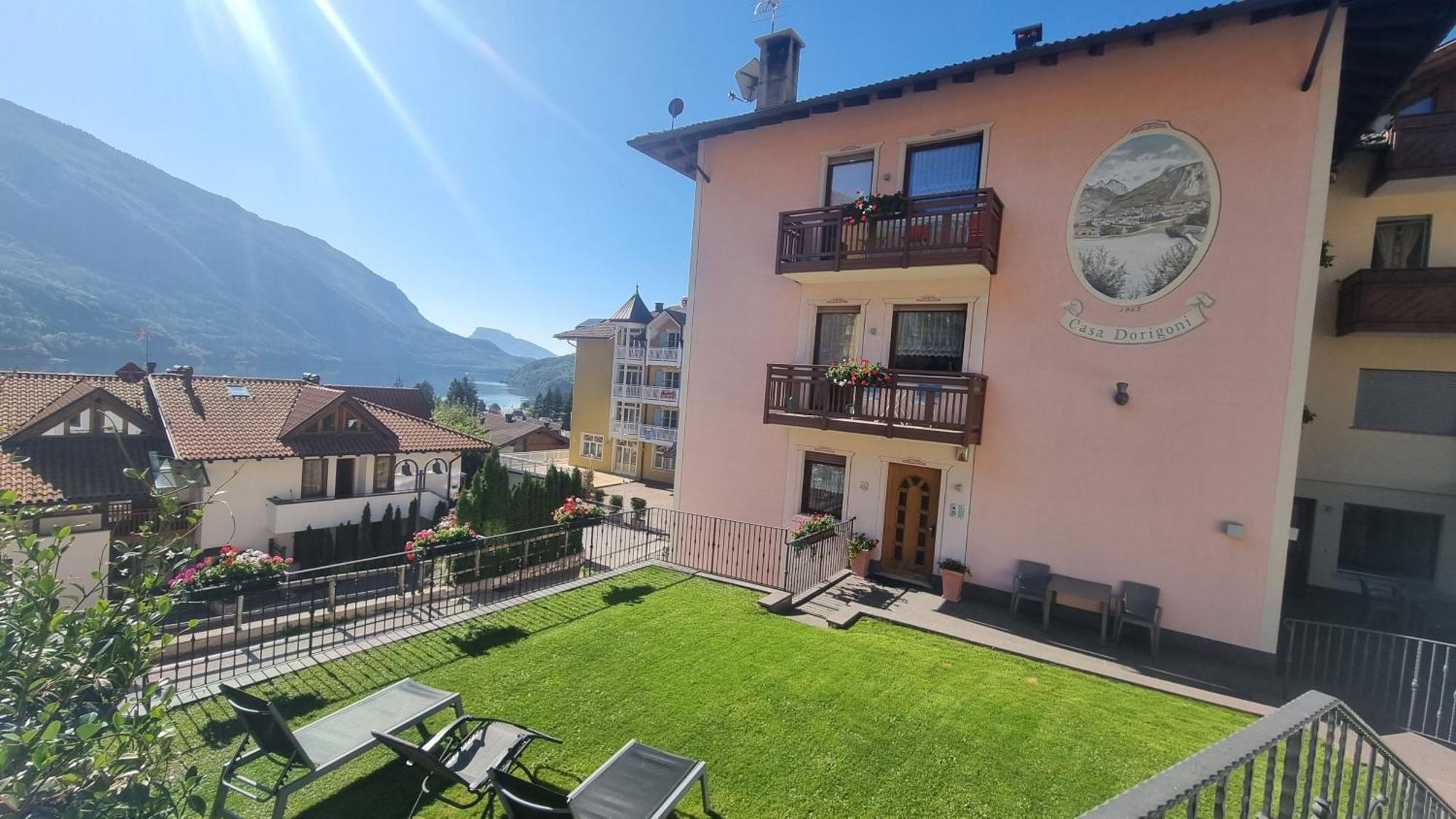 Casa Dorigoni A Molveno Daire Dış mekan fotoğraf