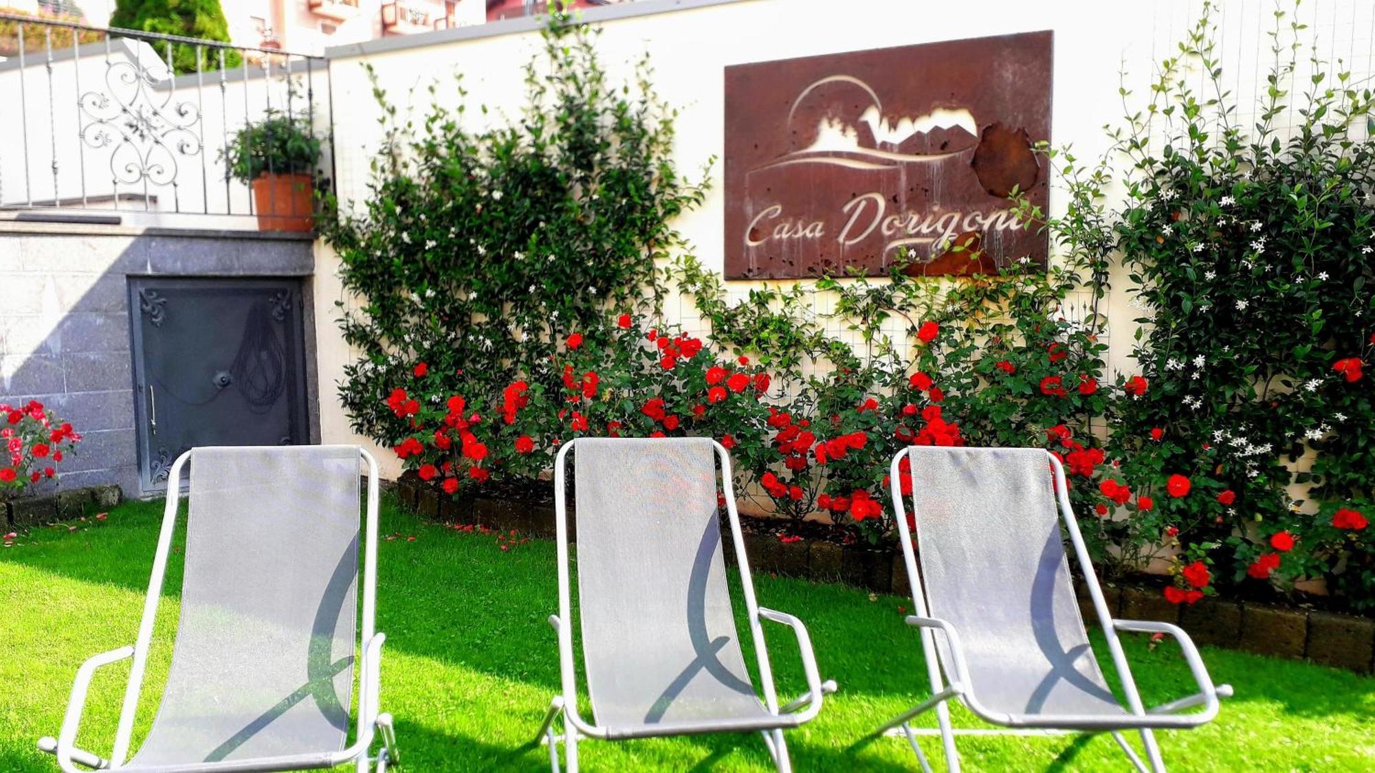 Casa Dorigoni A Molveno Daire Dış mekan fotoğraf