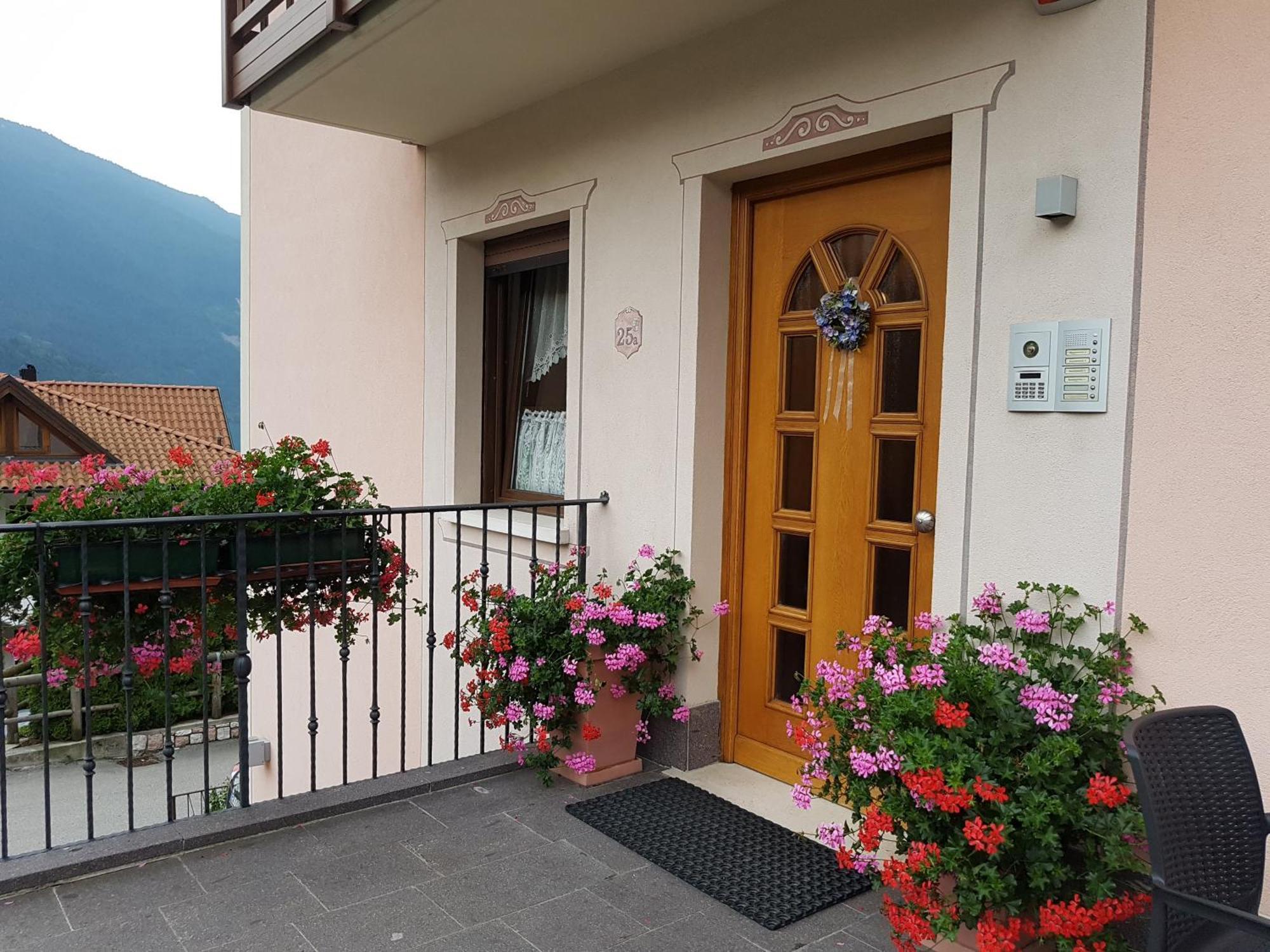 Casa Dorigoni A Molveno Daire Dış mekan fotoğraf