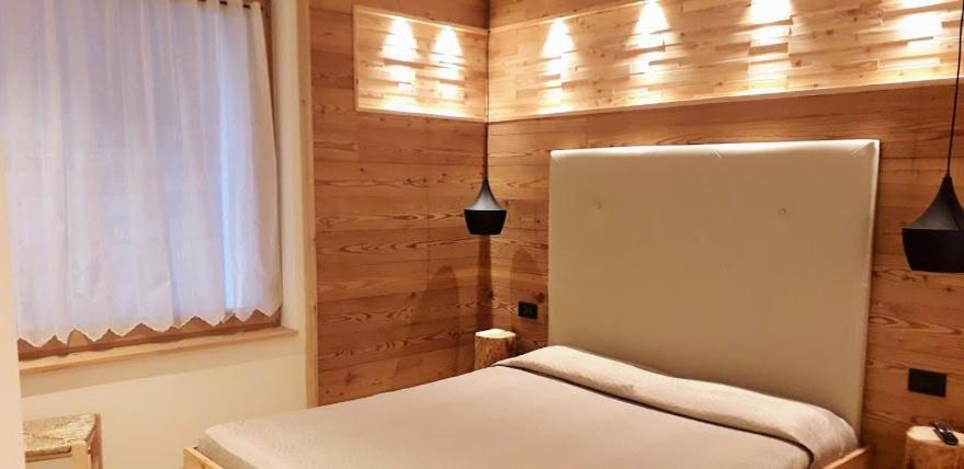 Casa Dorigoni A Molveno Daire Dış mekan fotoğraf