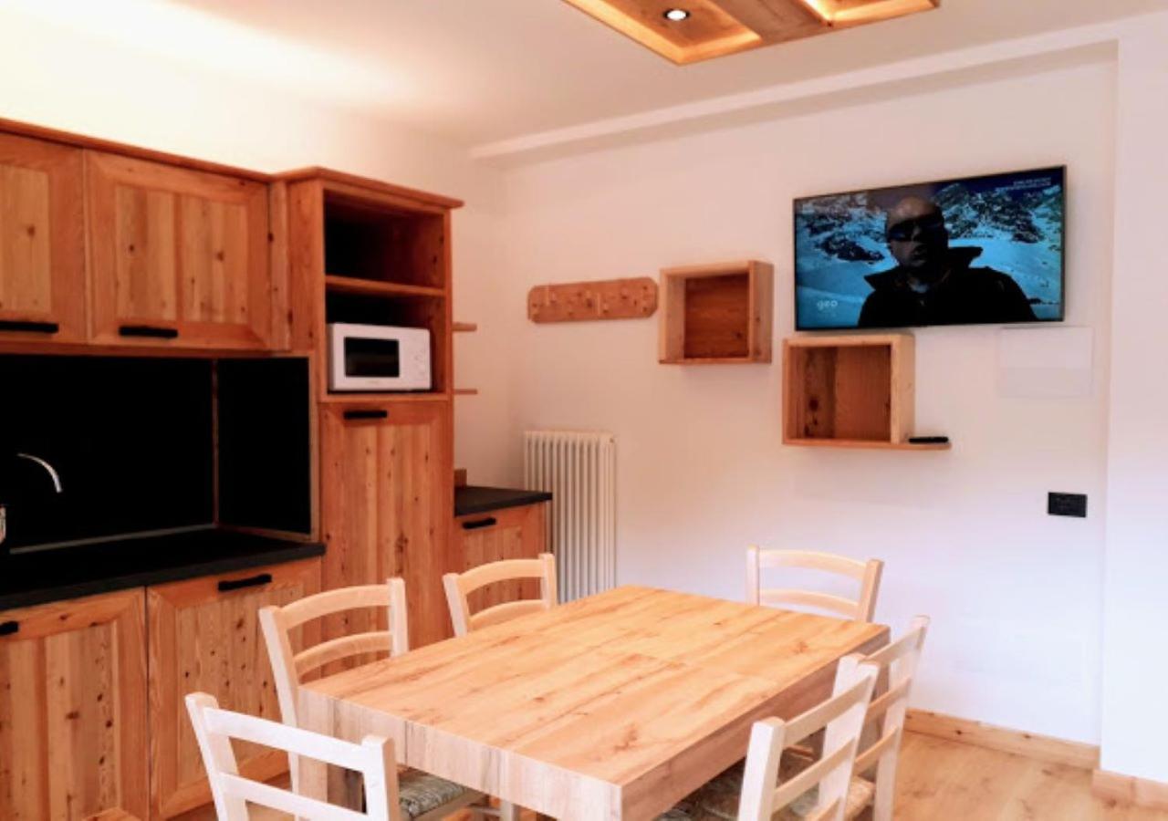 Casa Dorigoni A Molveno Daire Dış mekan fotoğraf