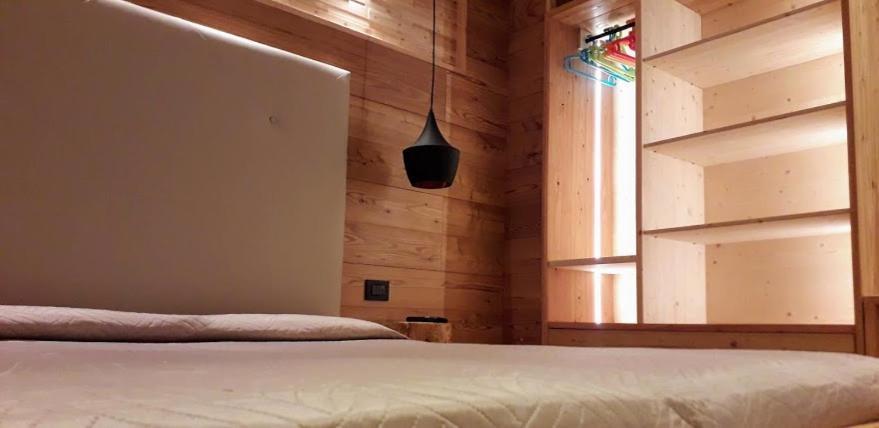 Casa Dorigoni A Molveno Daire Dış mekan fotoğraf