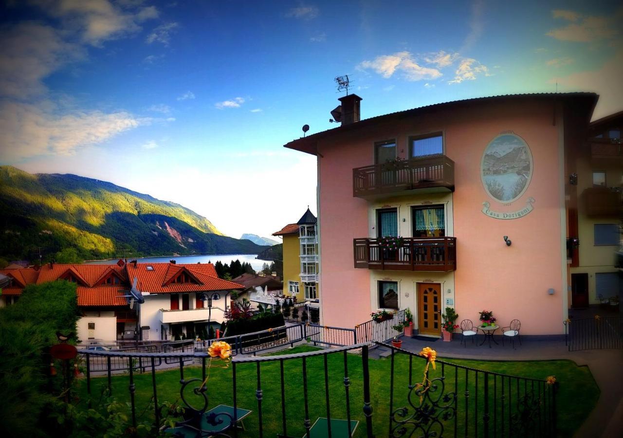 Casa Dorigoni A Molveno Daire Dış mekan fotoğraf